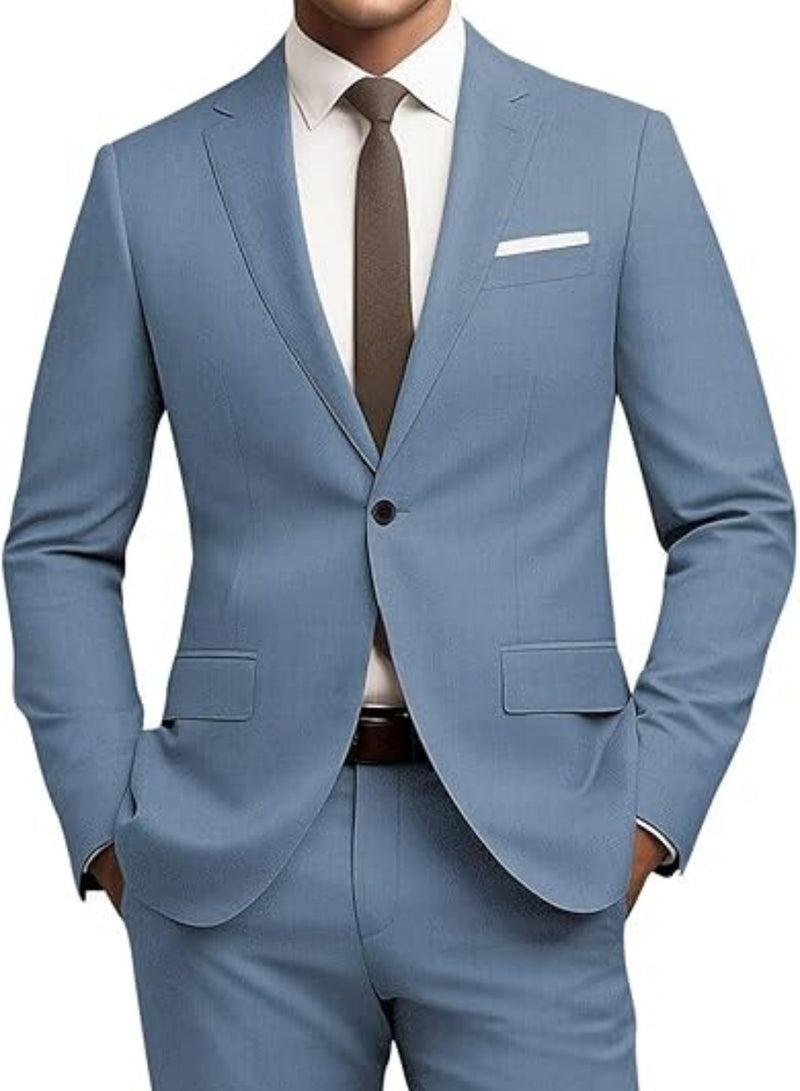 Slim Men’s Suit