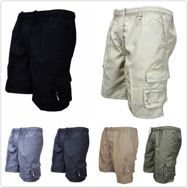 Utility Cargo Shorts
