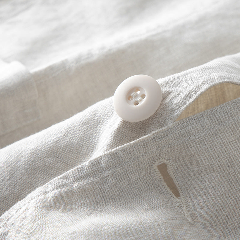 Men’s Linen Jacket