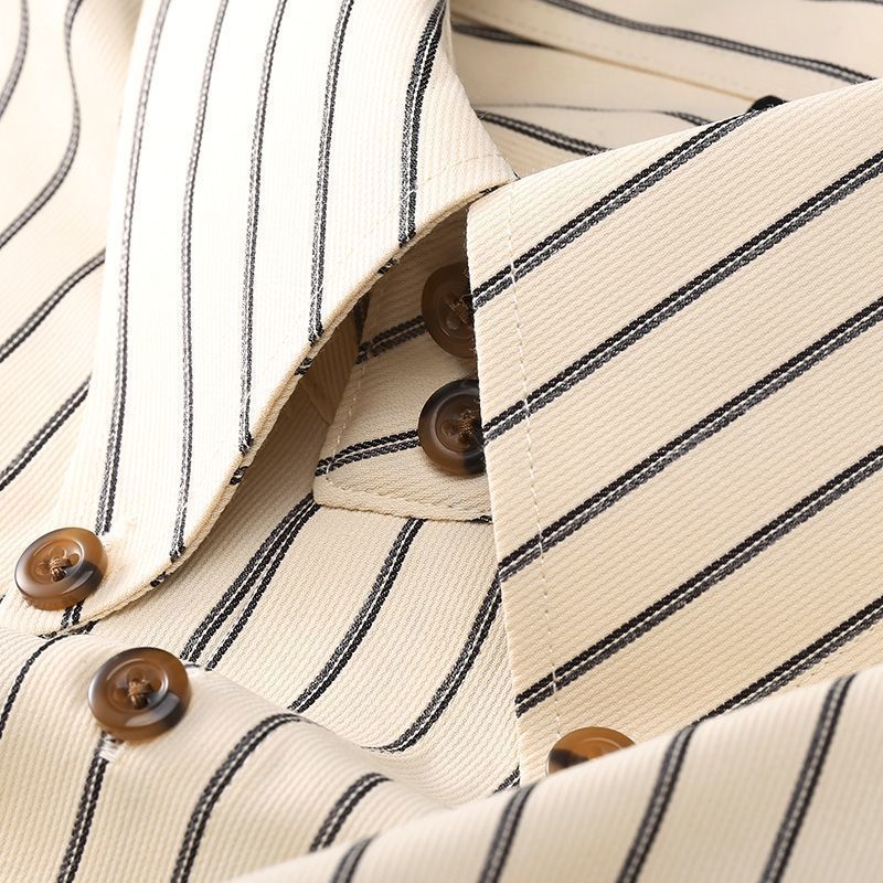 Striped Casual Shirt