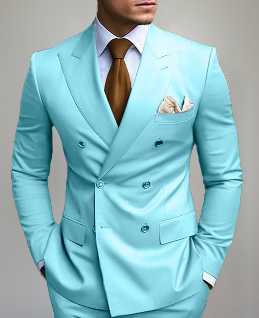Printed Suit Jacket