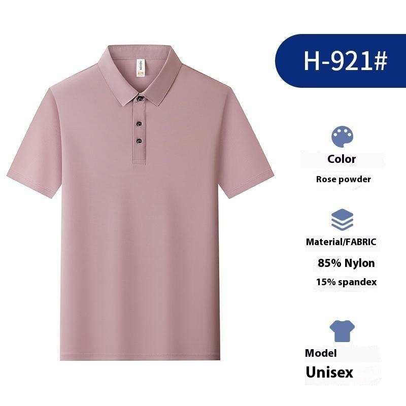Ice Silk Polo