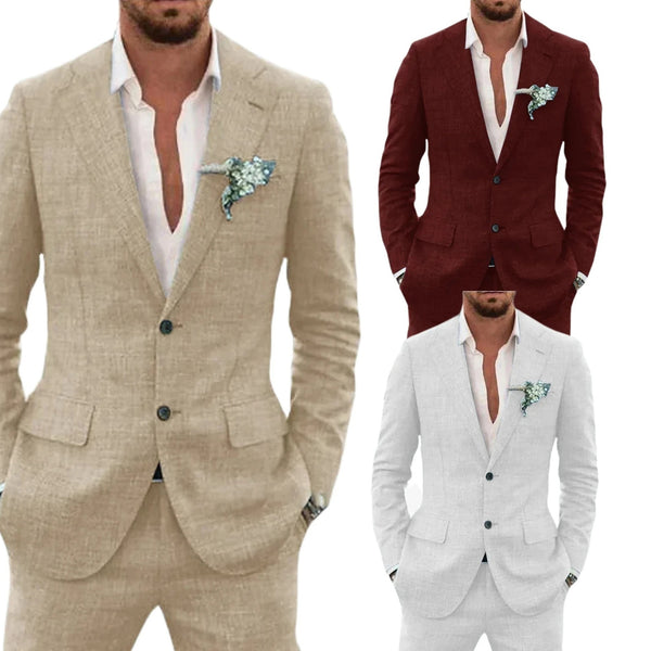 Slim Fit Suit