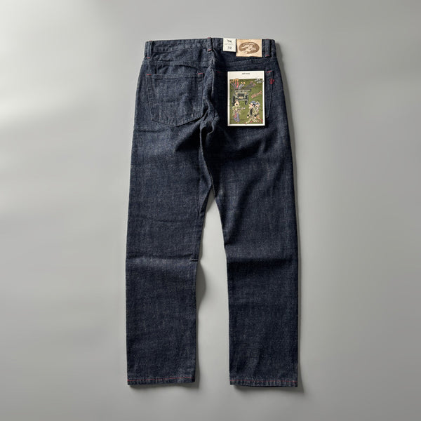 Retro Long Pants