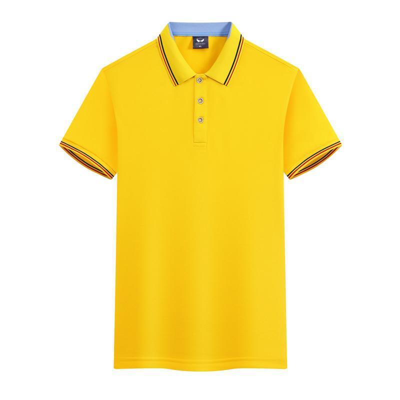 Color Match Polo