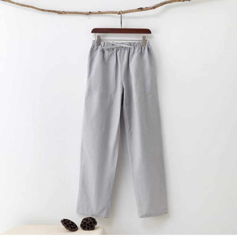 Men’s Solid Pants