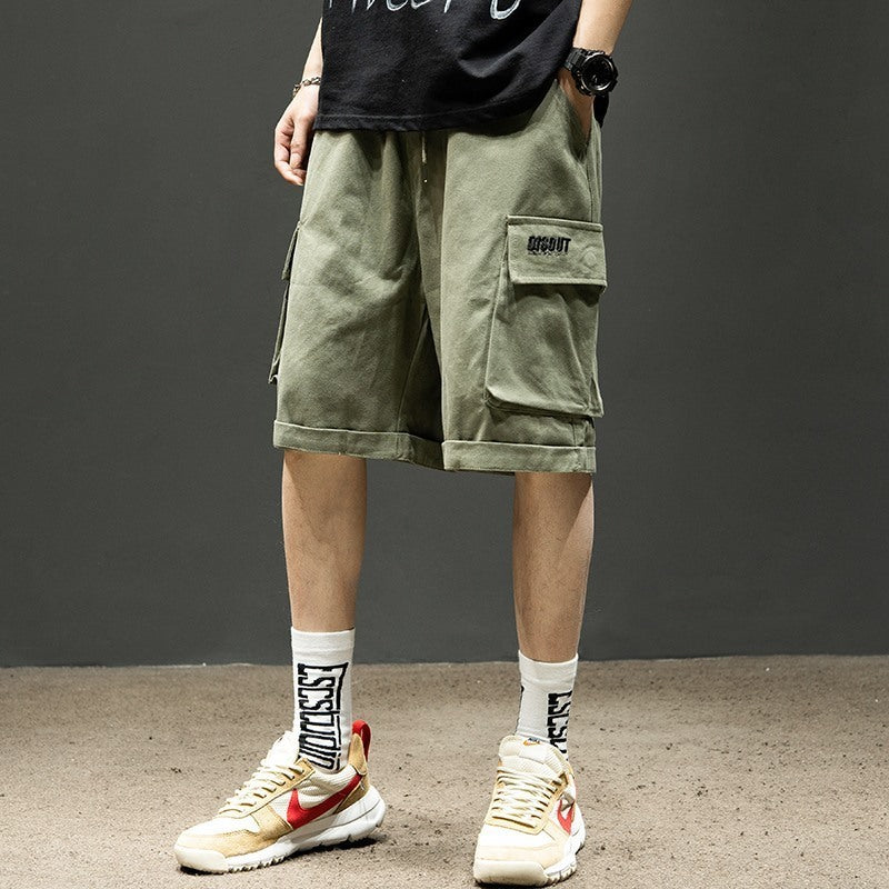 Utility Cargo Shorts