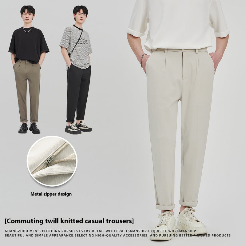 Business Slim Pants