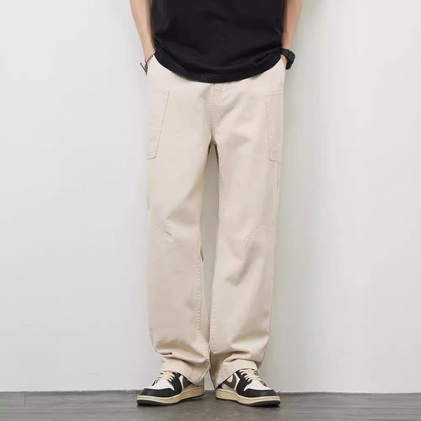 Casual Cargo Pants