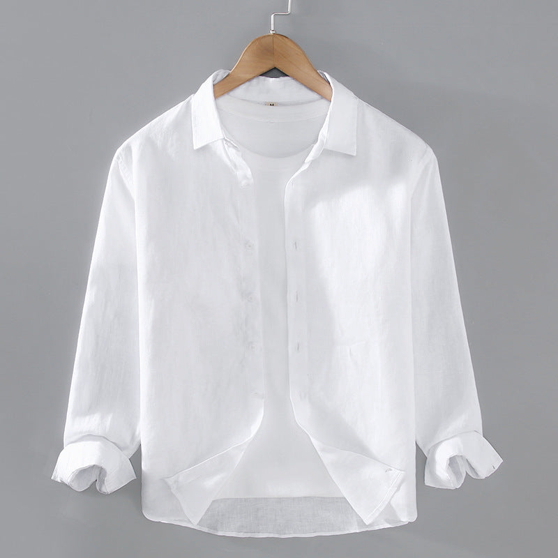 Men’s Linen Tee