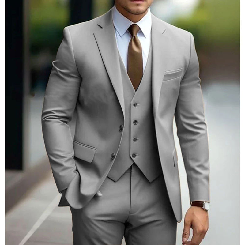Business Casual Suit