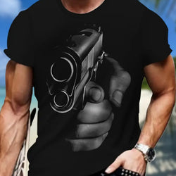 Casual Outdoor Tee