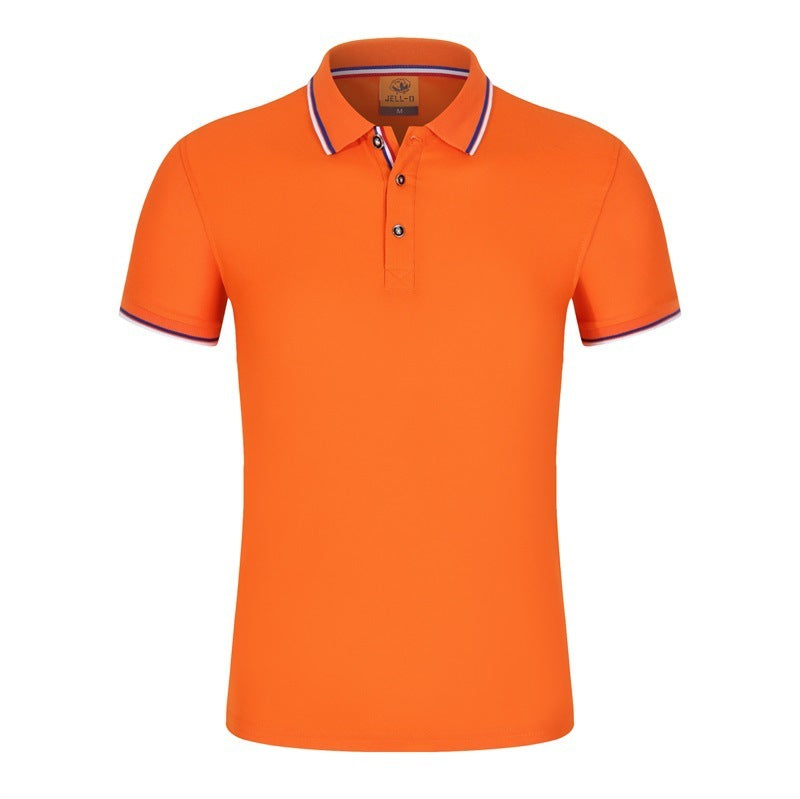 Lapel Polo Tee
