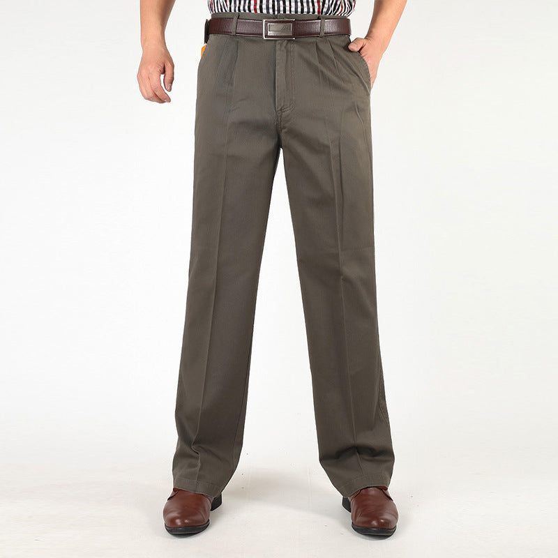 Pure Cotton Pants