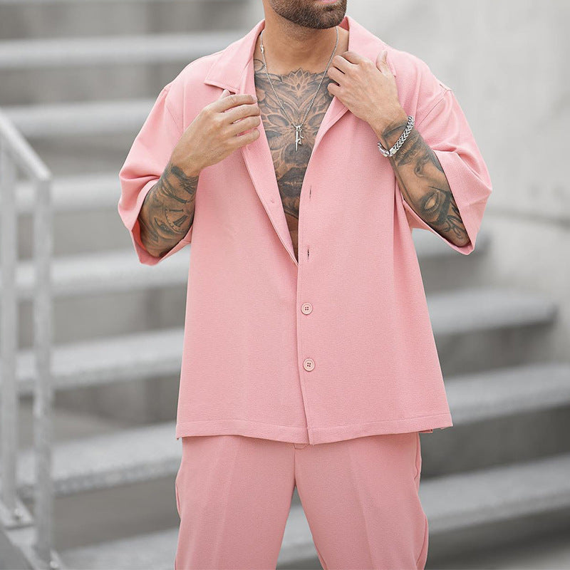 Fashion Shirt Outfit