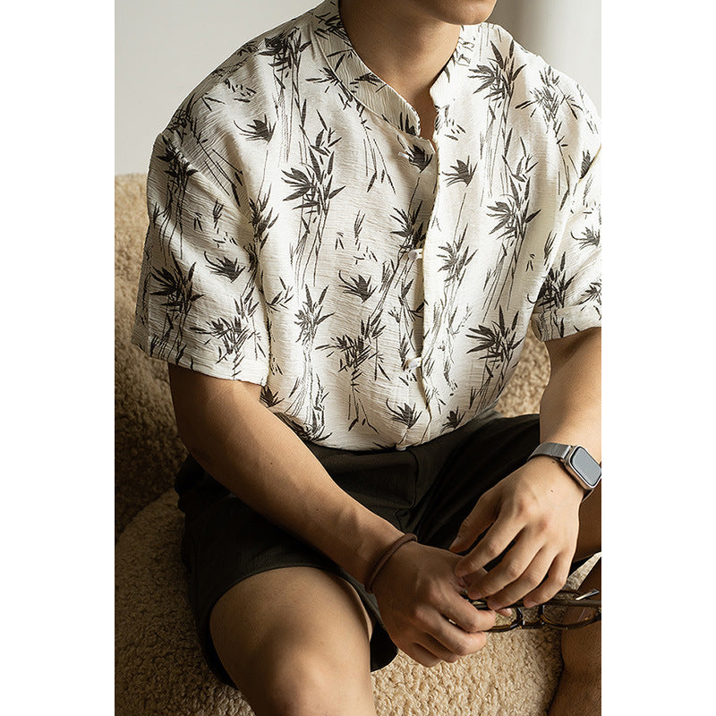 Cool Silk Shirt