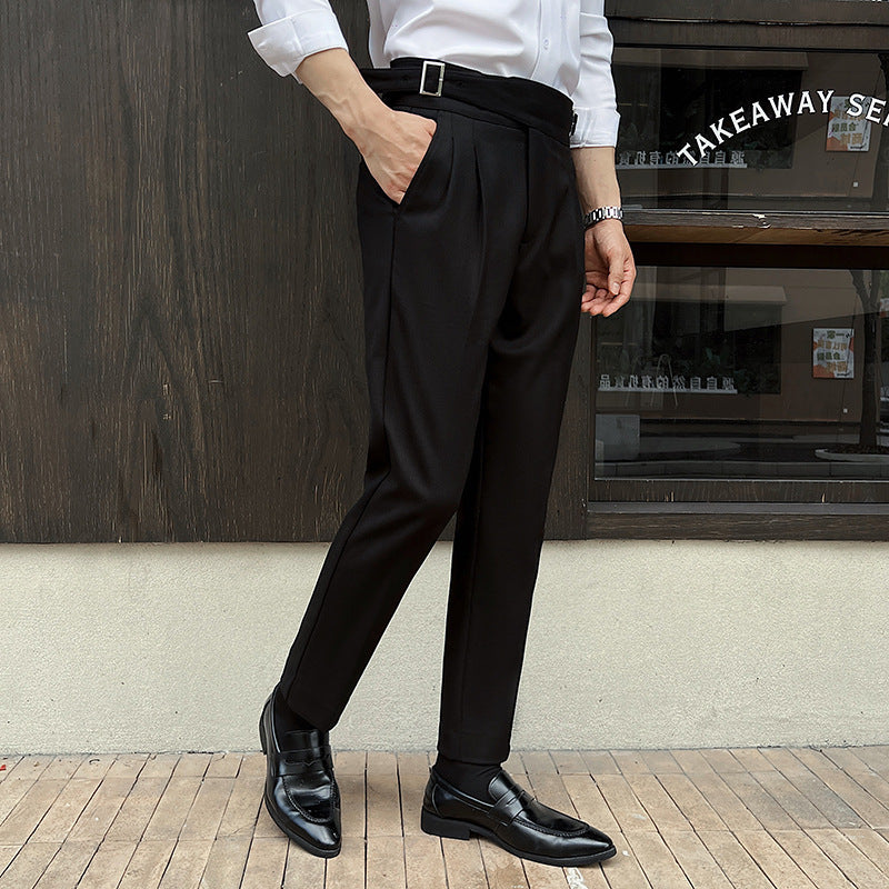 Thick Waist Pants
