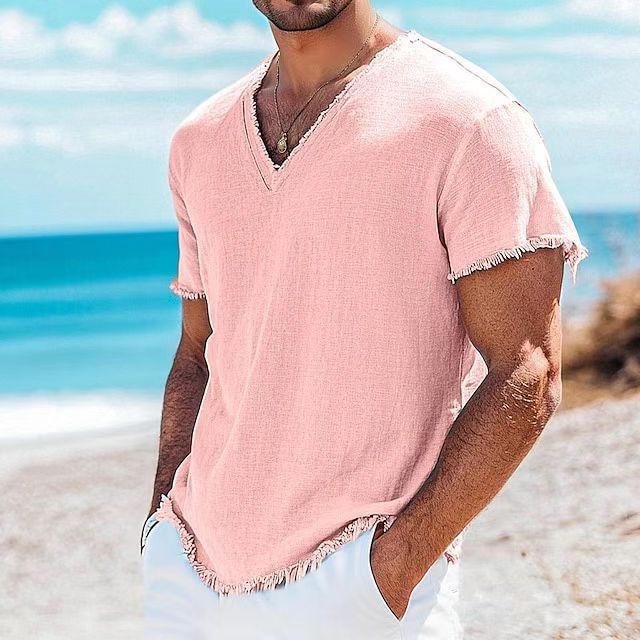 Solid Color Tee
