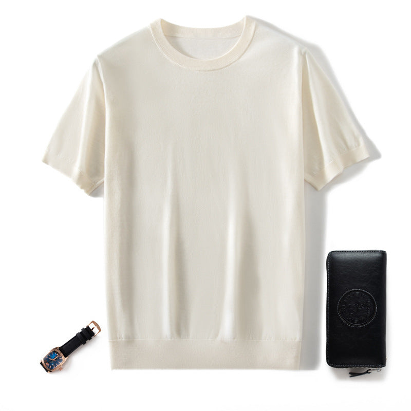 Men's Knit Tee