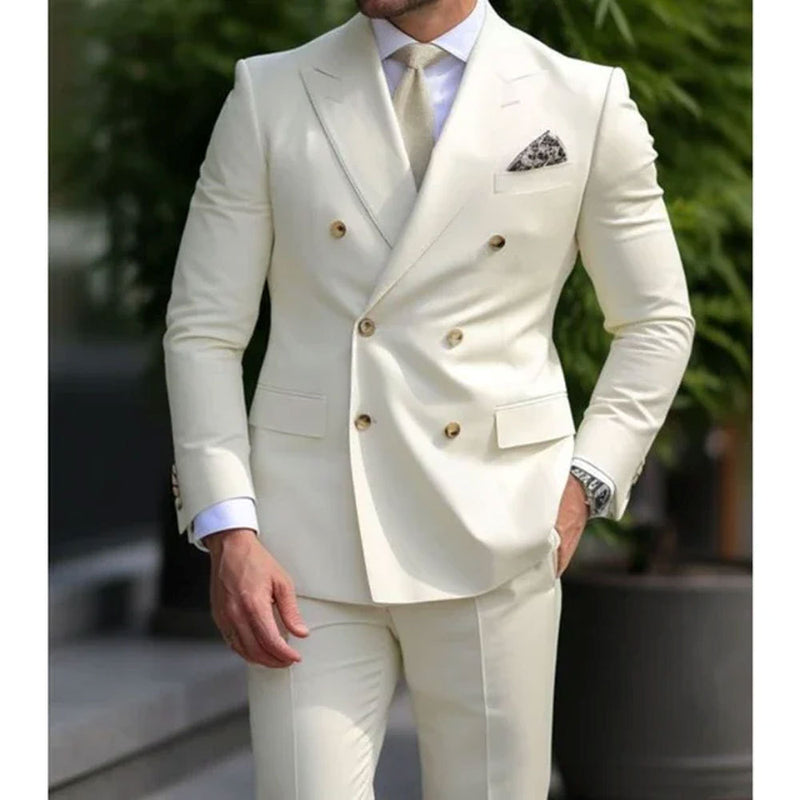 Elegant Men's Suit