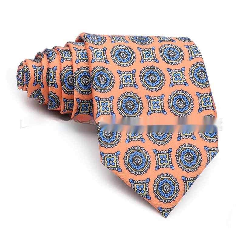 Printed Business Tie
