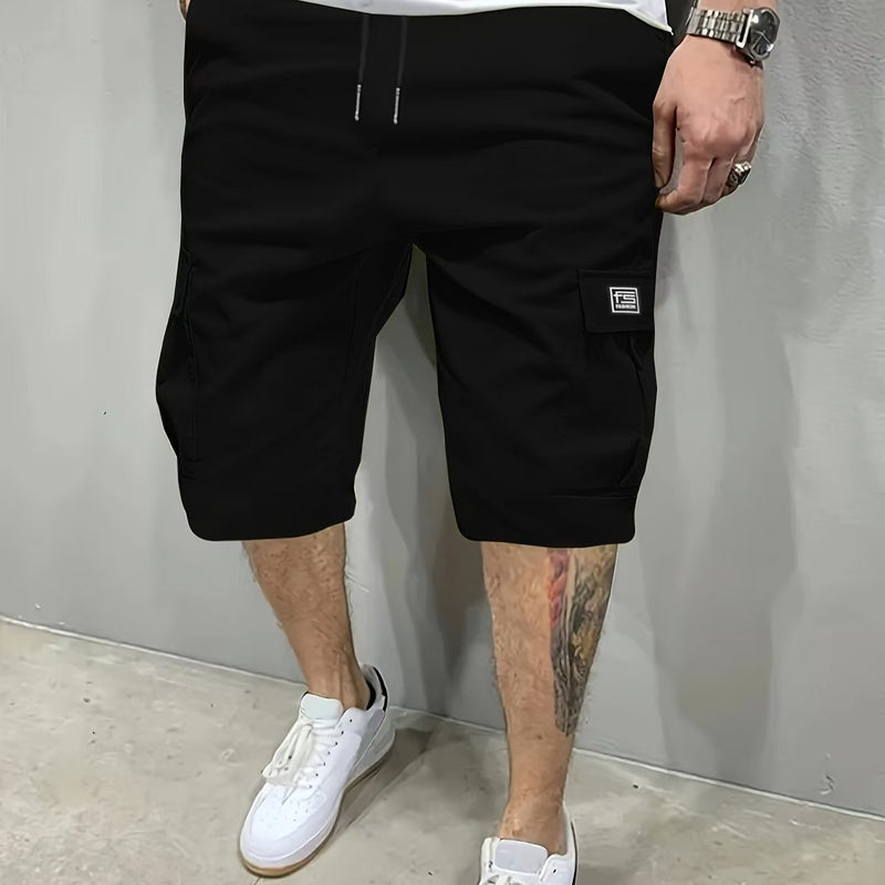 Black Fifth Shorts
