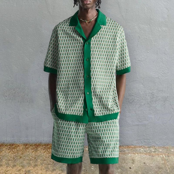 Printed Two-Piece