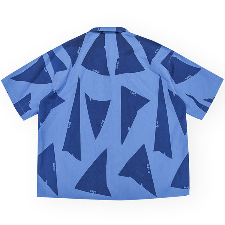 Summer Cuban Shirt