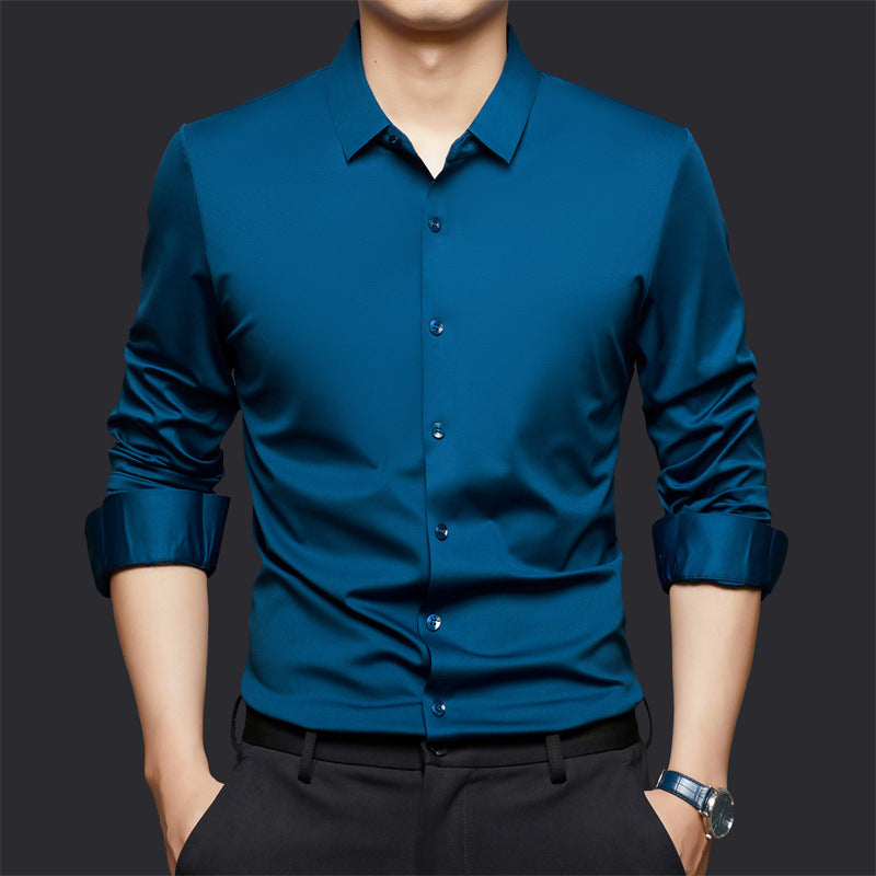 Anti-wrinkle Shirt