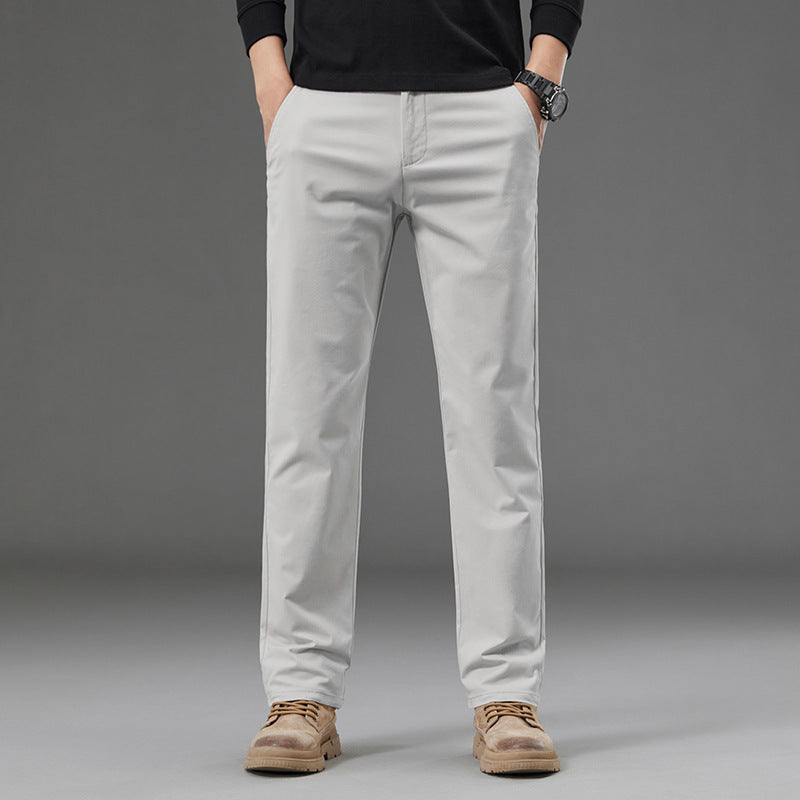 Men's Straight Pants