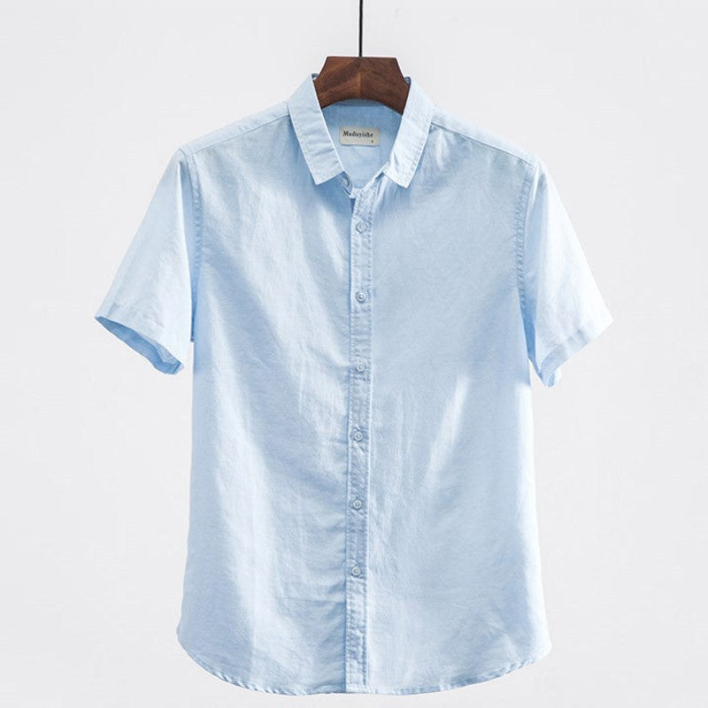Japanese Linen Shirt