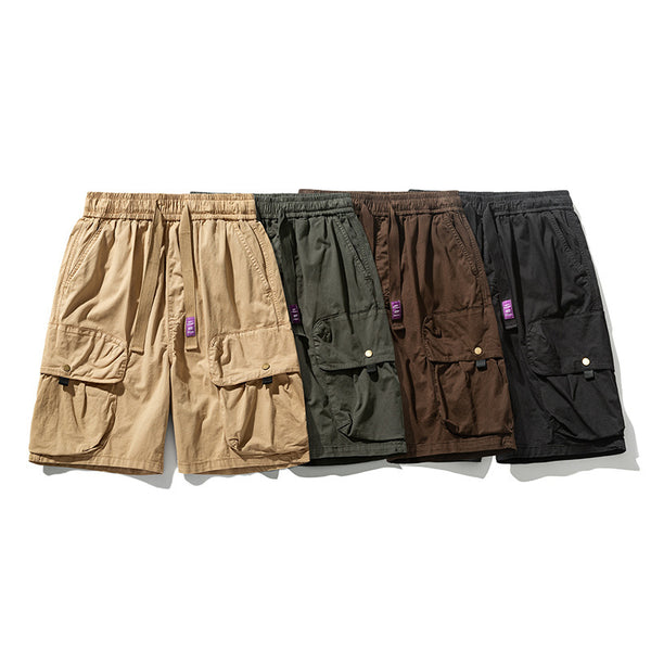 Oversized Shorts