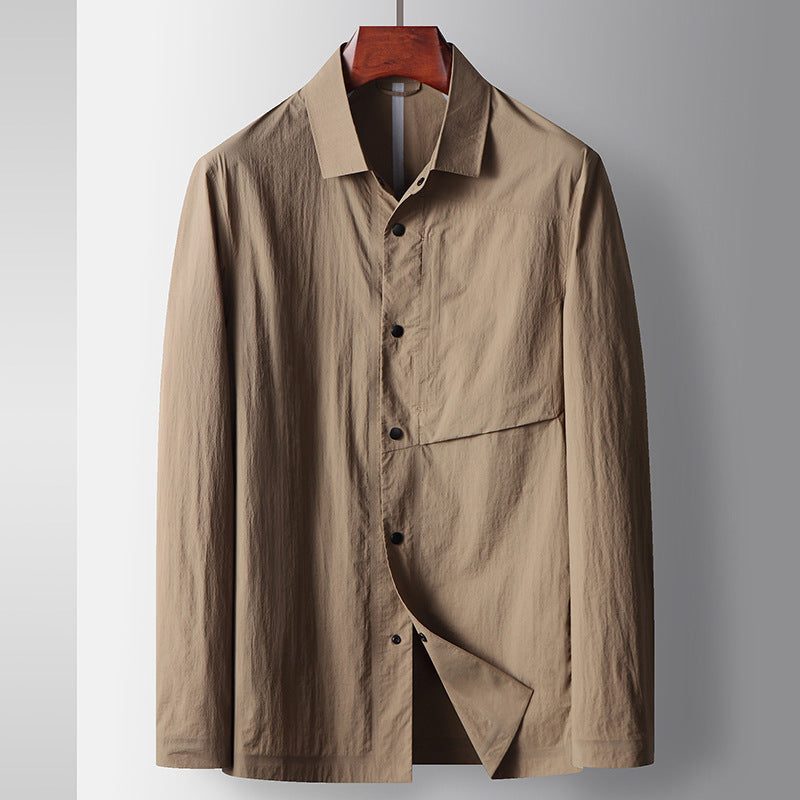 Men's Jacket Spring