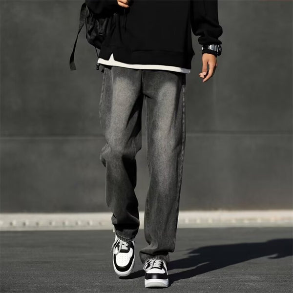 Smoky Black Jeans