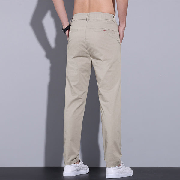 Straight Fit Pants