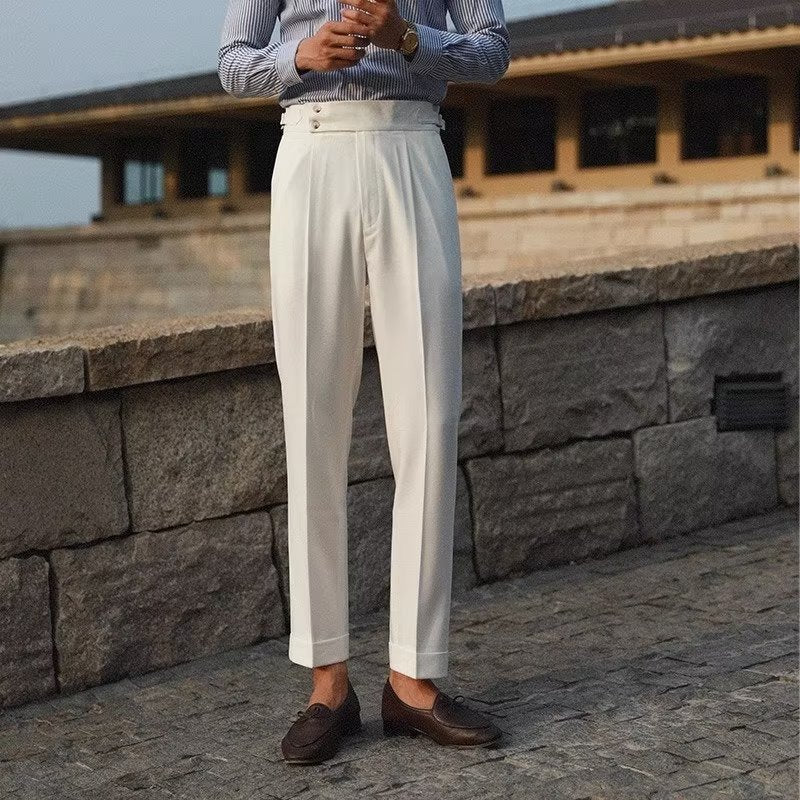 Slim Fit Pants