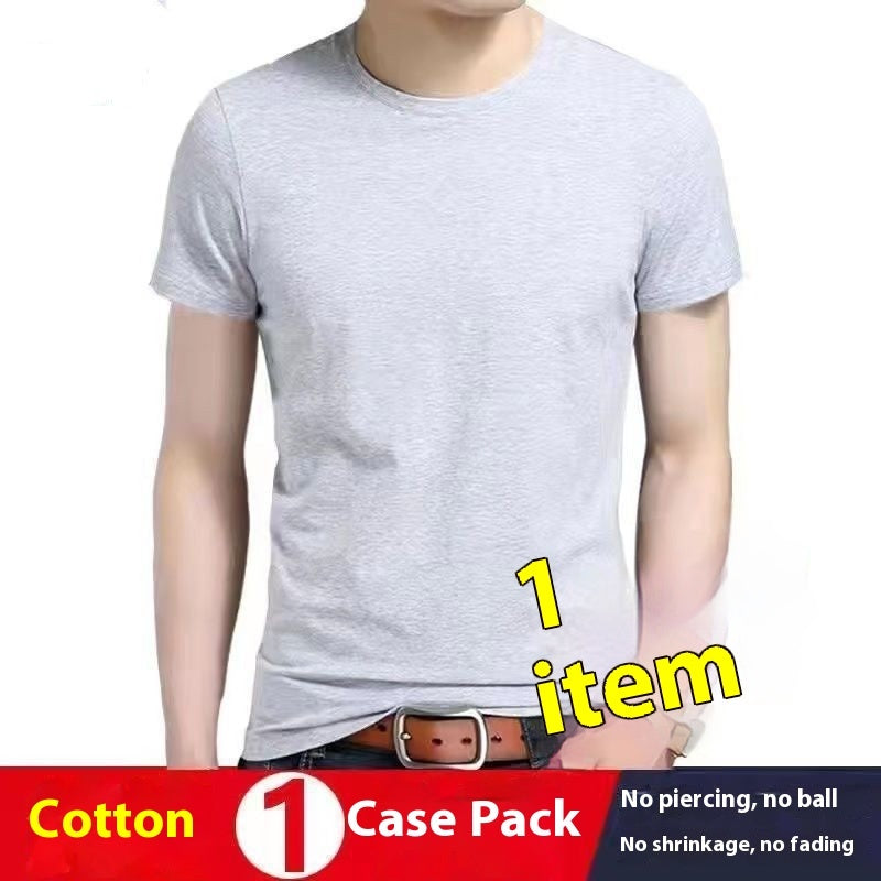Solid Color Tee