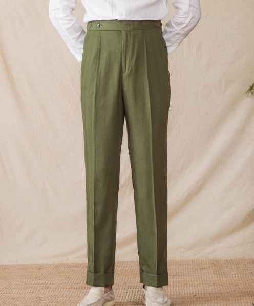 Breathable Suit Pants