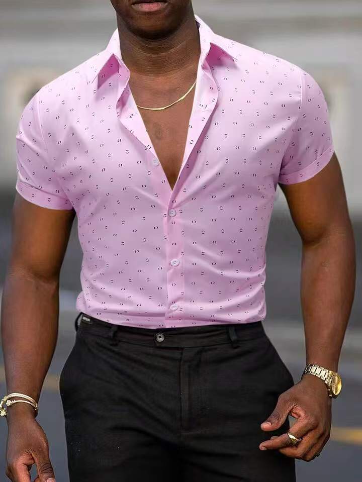 Stretch Short Sleeve
