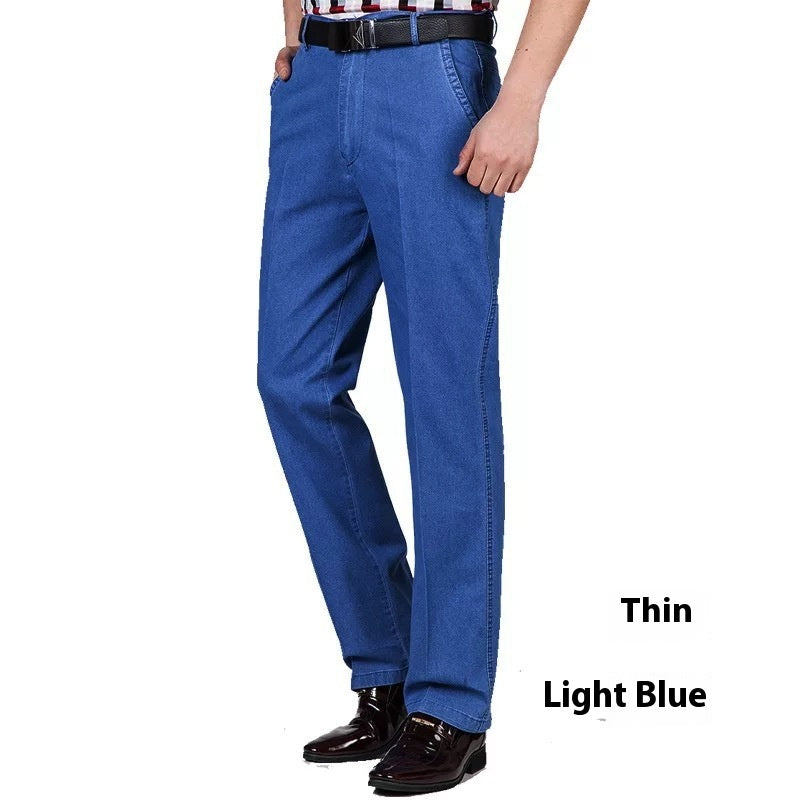 High Waist Jeans