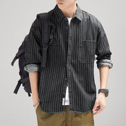 Men’s Retro Denim