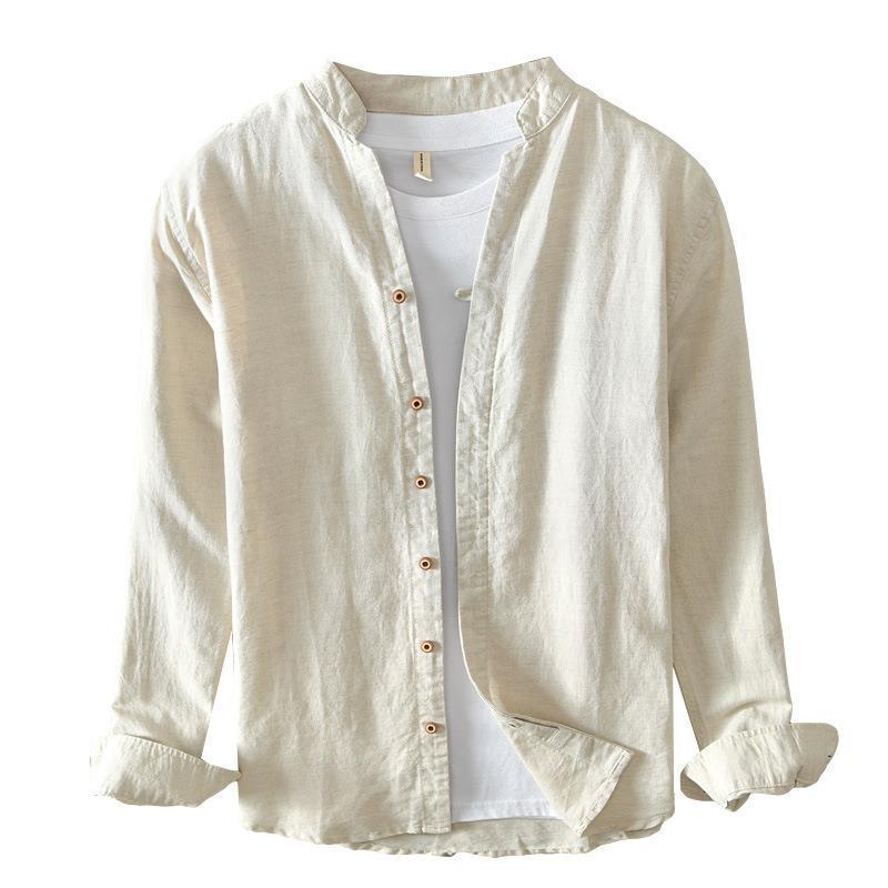 Men’s Linen Shirt