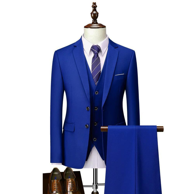 Men's Suit Vest