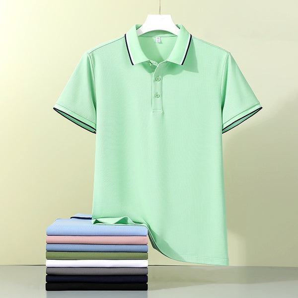 Lapel Work Shirt