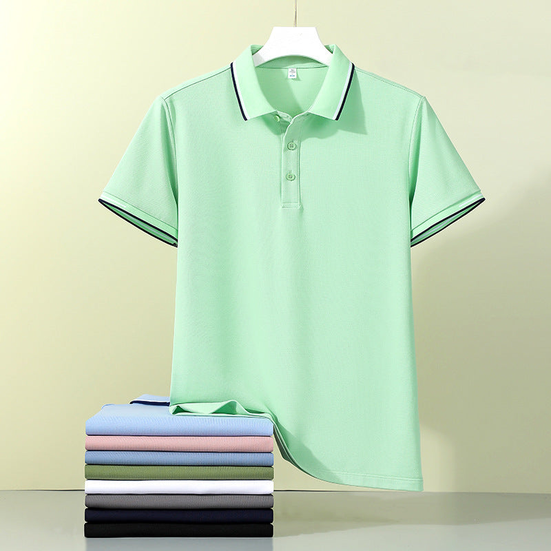 Lapel Work Shirt