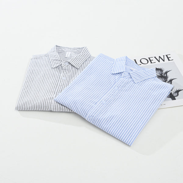 Loose Cotton Shirt