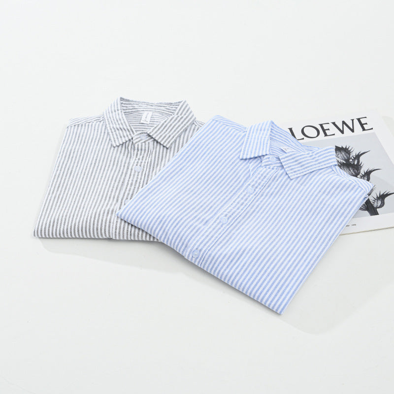 Loose Cotton Shirt