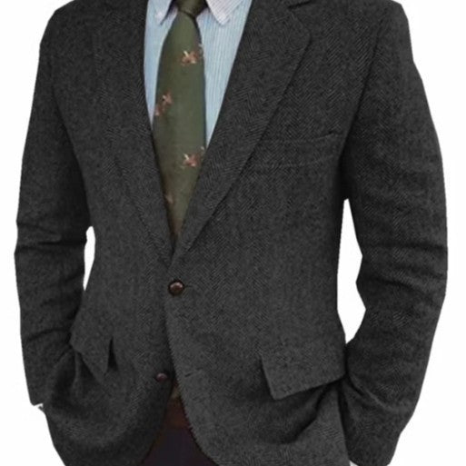 Men's Suit Jacket
