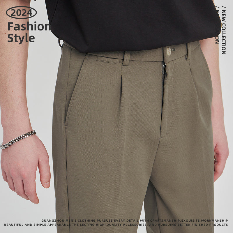Business Slim Pants