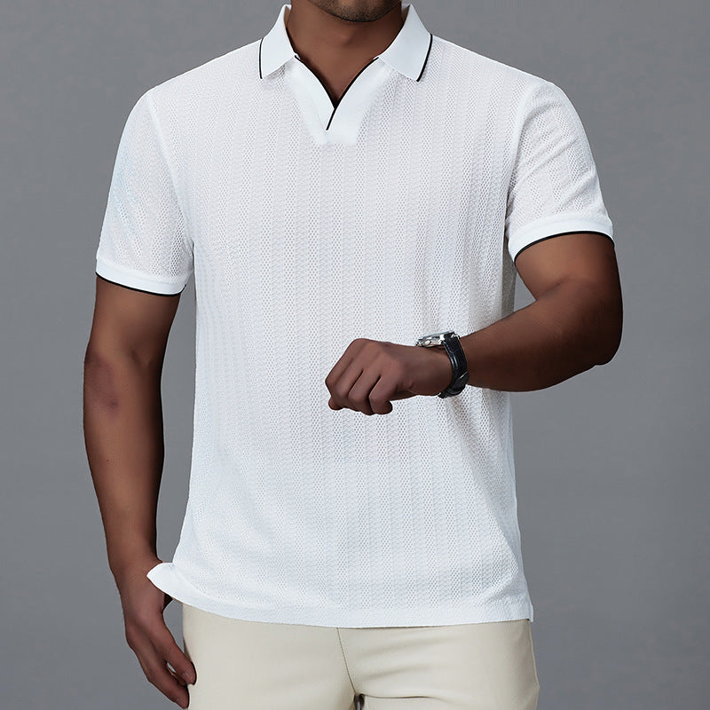 Men’s Thin Polo